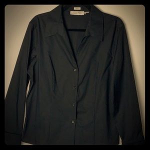 NWT Calvin Klein button down shirt